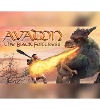 Avadon: The Black Fortress Steam Key EUROPE